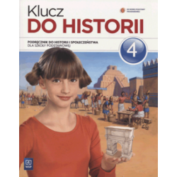 Historia Klucz do historii SP kl.4 podręcznik / Reforma WSIP